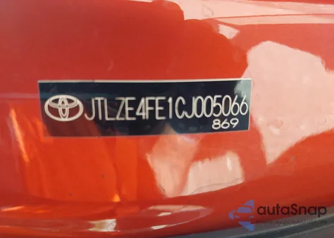 2012 Scion Xb Release Series 9.0 from USA, damaged, VIN JTLZE4FE1CJ005066